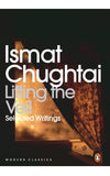 LIFTING THE VEIL BY ISMAT CHUGHTAI : SELECTED WRITING [PAPERBACK] OLD BOOK