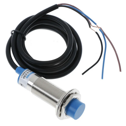8mm NPN NO Inductive Proximity Sensor LJ18A3-8-Z/BX 300mA (6-36 Volts)
