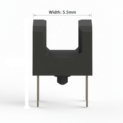 Transmissive Optical switch sensor with Phototransistor Output photo interrupter sensor