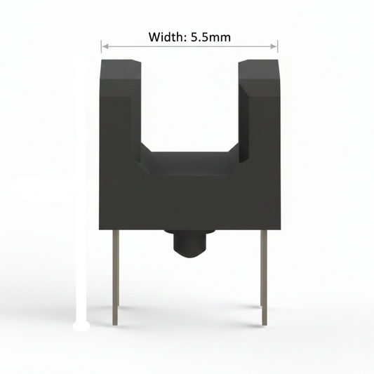 Transmissive Optical switch sensor with Phototransistor Output photo interrupter sensor