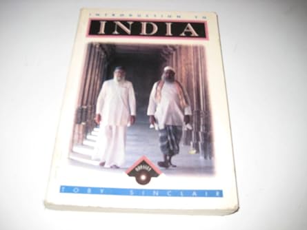 INTRODUCTION TO INDIA BY TOBY SINCIAIR (PAPERBACK)