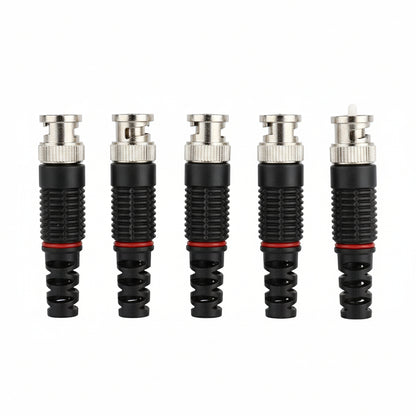 Jam BNC Male Connector Premium Quality (Set of 5 Pc)