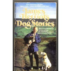 JAMES HERRIOT'S DOG STORIES BY VICTOR AMBRUS (HARDCOVER) OLD BOOK