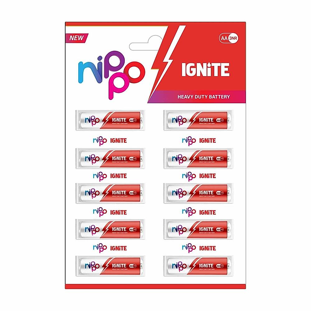 Nippo Ignite 3NR AA Battery Cell (Pack of 1)