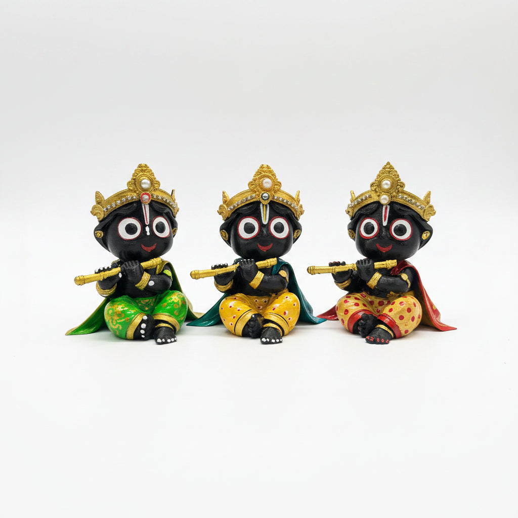 3d Printed Lord Jagannath