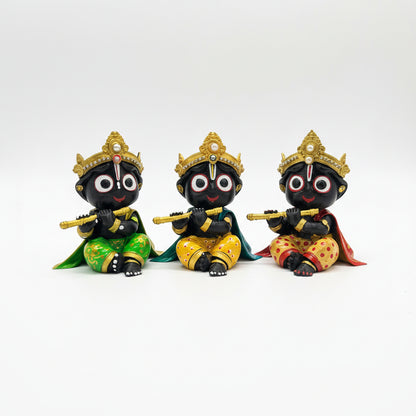 3d Printed Lord Jagannath
