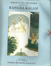 KANGRA KALAM (ALBUM OF ART TREASURES, INDIAN MUSEUM, KOLKATA ) BY DR. R. C. SHARMA (PAPERBACK)