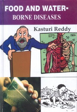 FOOD AND WATER-BORNE DISEASES BY KASTURI REDDY (HARDCOVER)