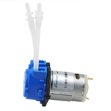 Kamoer NKP-DC-S10B Peristaltic Dosing Pump (6v, 5w)