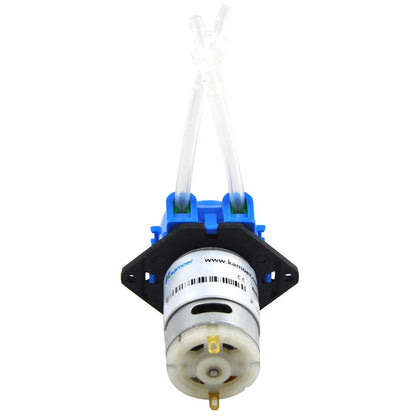 Kamoer NKP-DC-S10B Peristaltic Dosing Pump (6v, 5w)