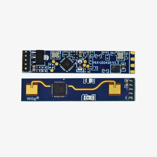 Hi-Link HLK-LD2410 24Ghz Human Presence Body Induction Distance Detection Radar Sensor Module support GPIO and UART ports