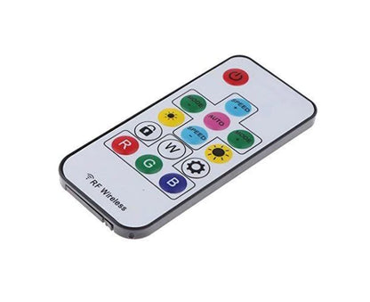 Pixel LED RF Wireless Remote Controller 2048 Pixel  Colour Controller Ws2812b, Ws2811