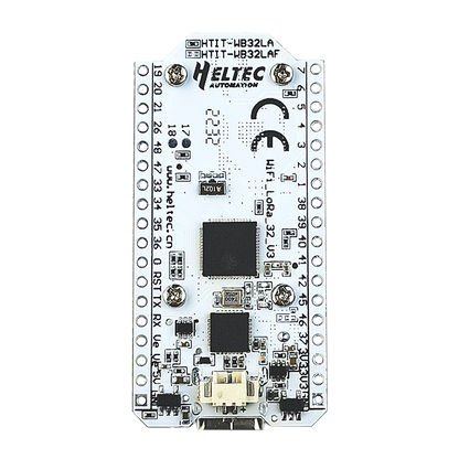 Heltec WiFi ESP32 LoRa 32 (V3) 863~928MHz SX1278 Ble 0.96 inch OLED ESP32 board kit for Iot maker