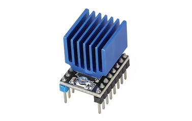 LV8729 6V-36V 4-layer Substrate Stepper Motor Driver Module with Heatsink