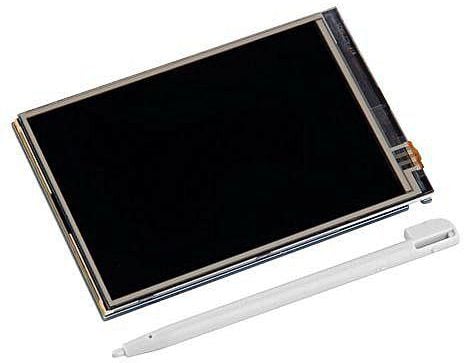 3.5" Touch Screen Display for Raspberry Pi