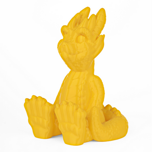 Numakers PLA PRO Filament – Lemon Yellow – 1.75 mm / 1 kg