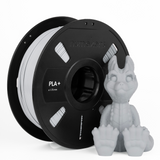 Numakers PLA+ Filament – Light Gray– 1.75 mm / 1 kg