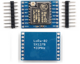 Ai-Thinker LoRa  Ra-02 SX1278 433MHZ Long Range RF Wireless Spread Spectrum Transmission Module