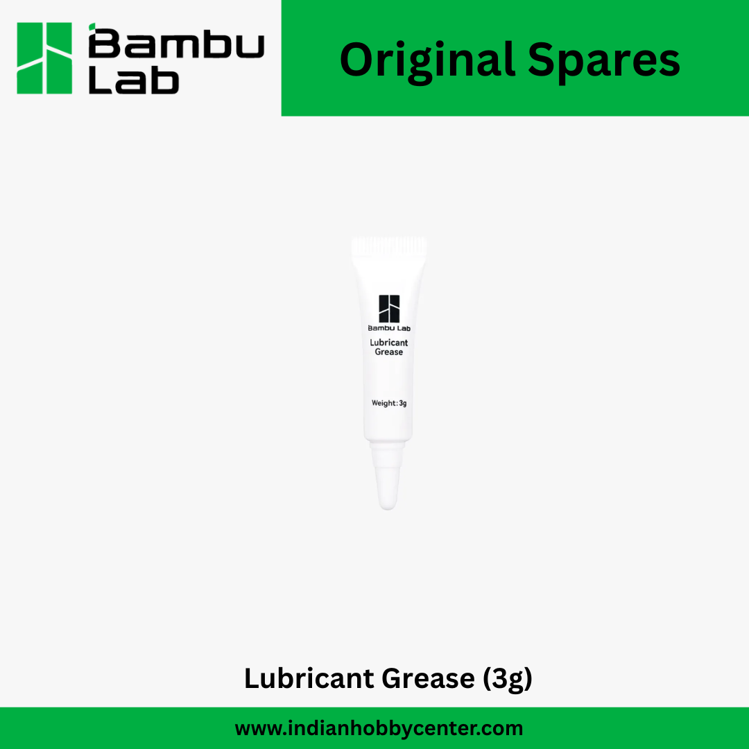 Bambu Lab Lubricant Grease (3g, Pack of 1) (FAZ030)