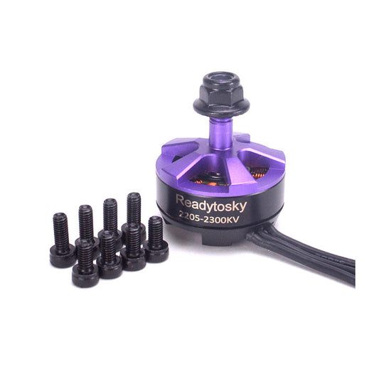 Readytosky 2205 2300KV 3-4S CW Brushless Motor