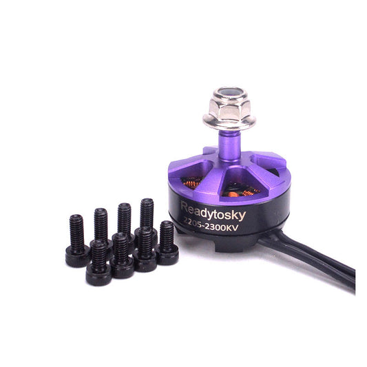 Readytosky 2205 2300KV 3-4S CCW Brushless Motor