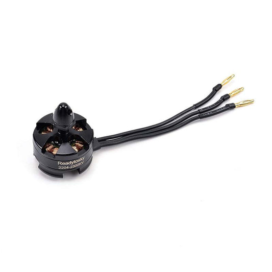 Readytosky 2204 2300KV CW Brushless Motor with 2.0mm Bullet Connector