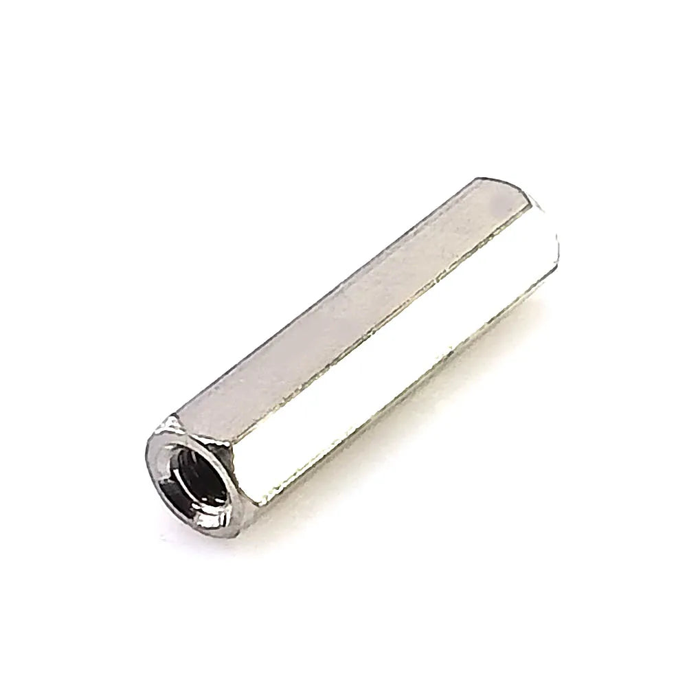 M3x50mm Metal Hex Standoff Spacer Female to Female (1 Pc)