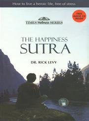 THE HAPPINESS SUTRA BY DR. RICK LEVY (HARDCOVER)