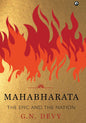 MAHABHARATA : THE EPIC AND THE NATION BY G.N. DEVY (HARDCOVER)