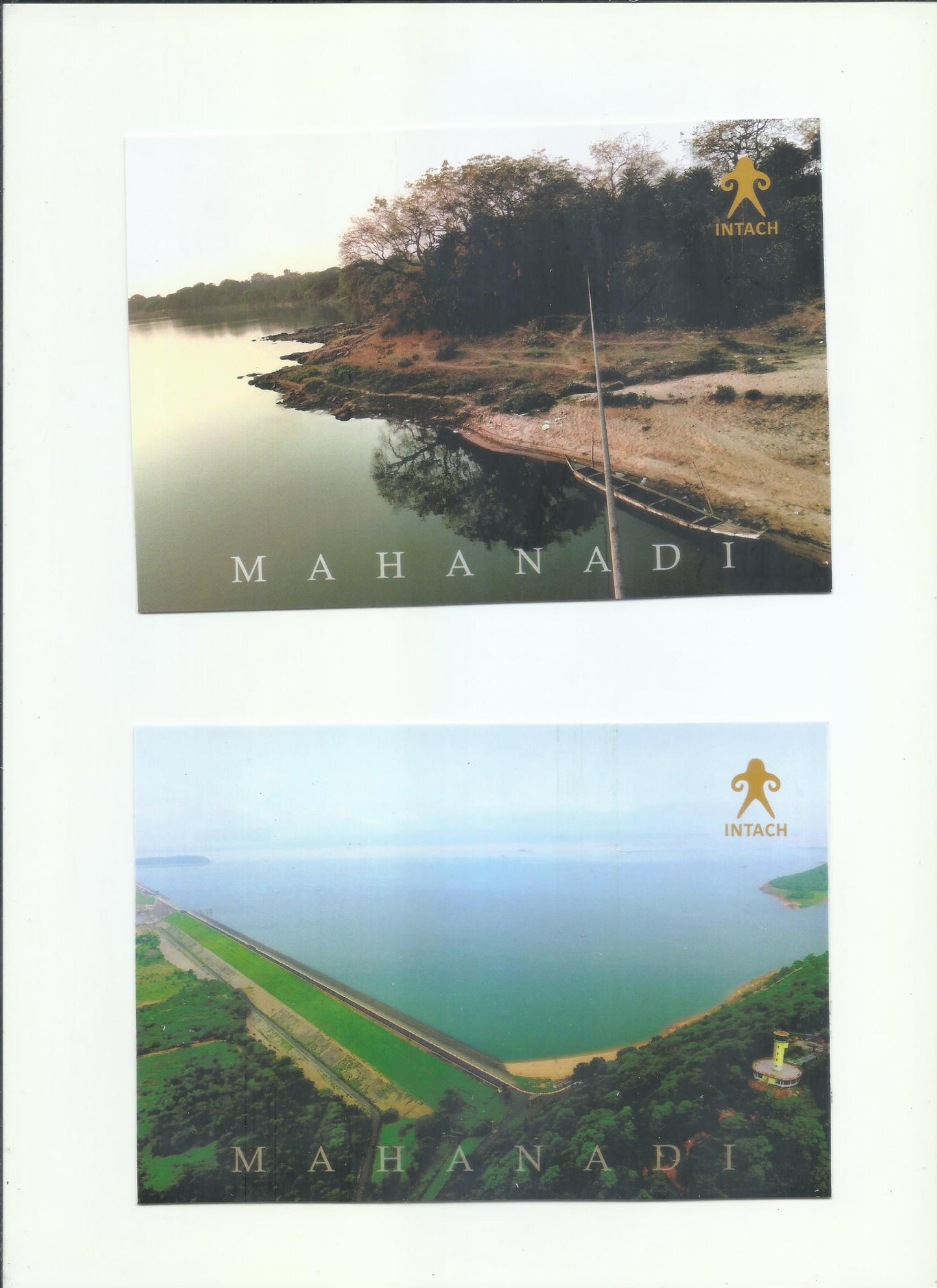 MAHANADI (PICTURE POST CARDS) : SET OF 16 POST CARDS