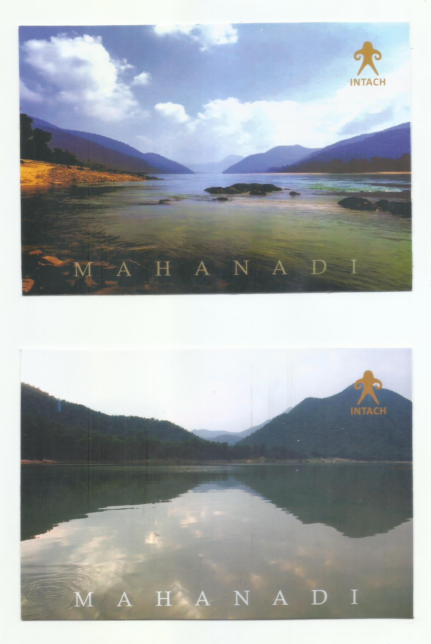 MAHANADI (PICTURE POST CARDS) : SET OF 16 POST CARDS