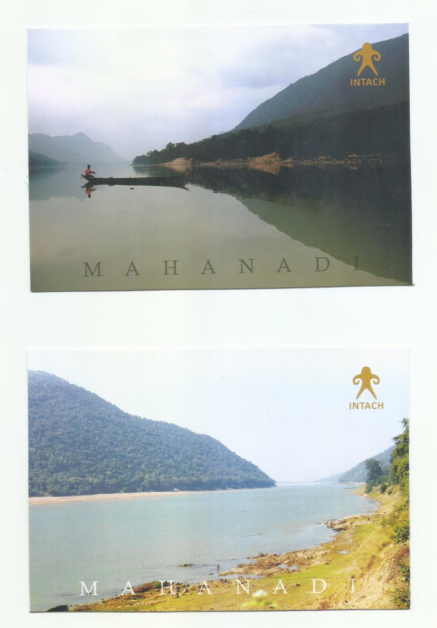 MAHANADI (PICTURE POST CARDS) : SET OF 16 POST CARDS