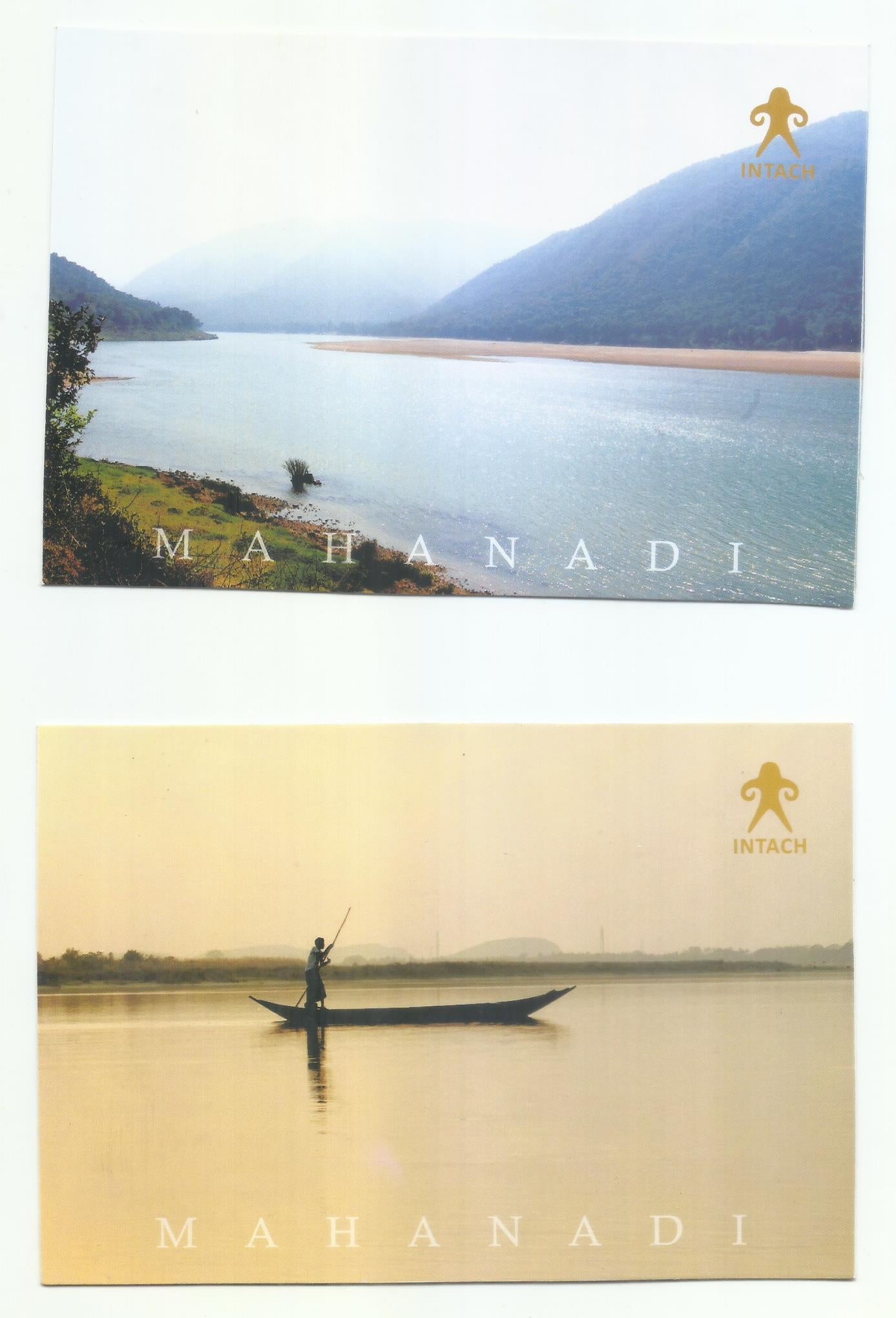 MAHANADI (PICTURE POST CARDS) : SET OF 16 POST CARDS