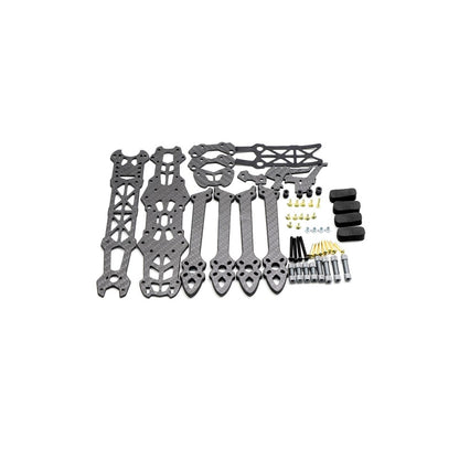 Mark4 5 inch 225mm Carbon Fiber Drone Quad Frame Kit