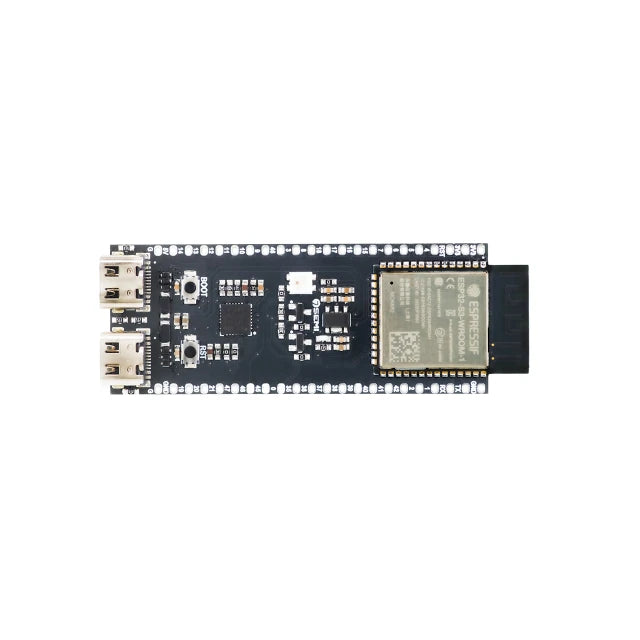 7Semi ESP32-S3-Dev-BoardC-1-N8R2 WiFi, Bluetooth, Dual USB-C, RGB LED