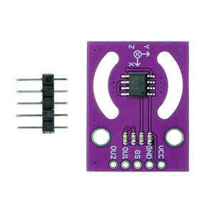 MCU-93 MLX90333 Joystick Sensor Position Digital 3D Angle