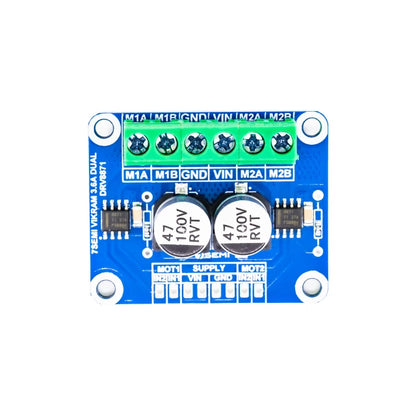 7Semi Vikram-453R6D 45V 3.6A DRV8871 Dual Channel Motor Driver (2 Channel)