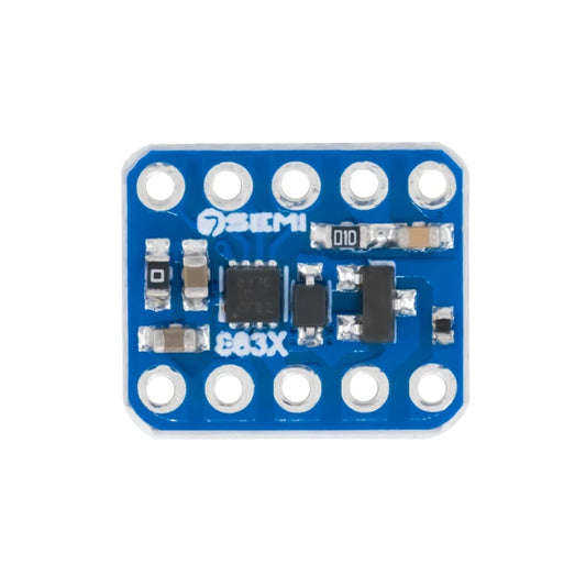 7Semi Vikram-1101 DC Motor Driver Breakout – 1.8V–11V Input, 1A Single Channel