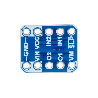 7Semi Vikram-1101 DC Motor Driver Breakout – 1.8V–11V Input, 1A Single Channel