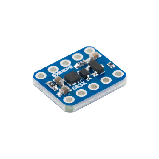 7Semi Vikram-1101 DC Motor Driver Breakout – 1.8V–11V Input, 1A Single Channel