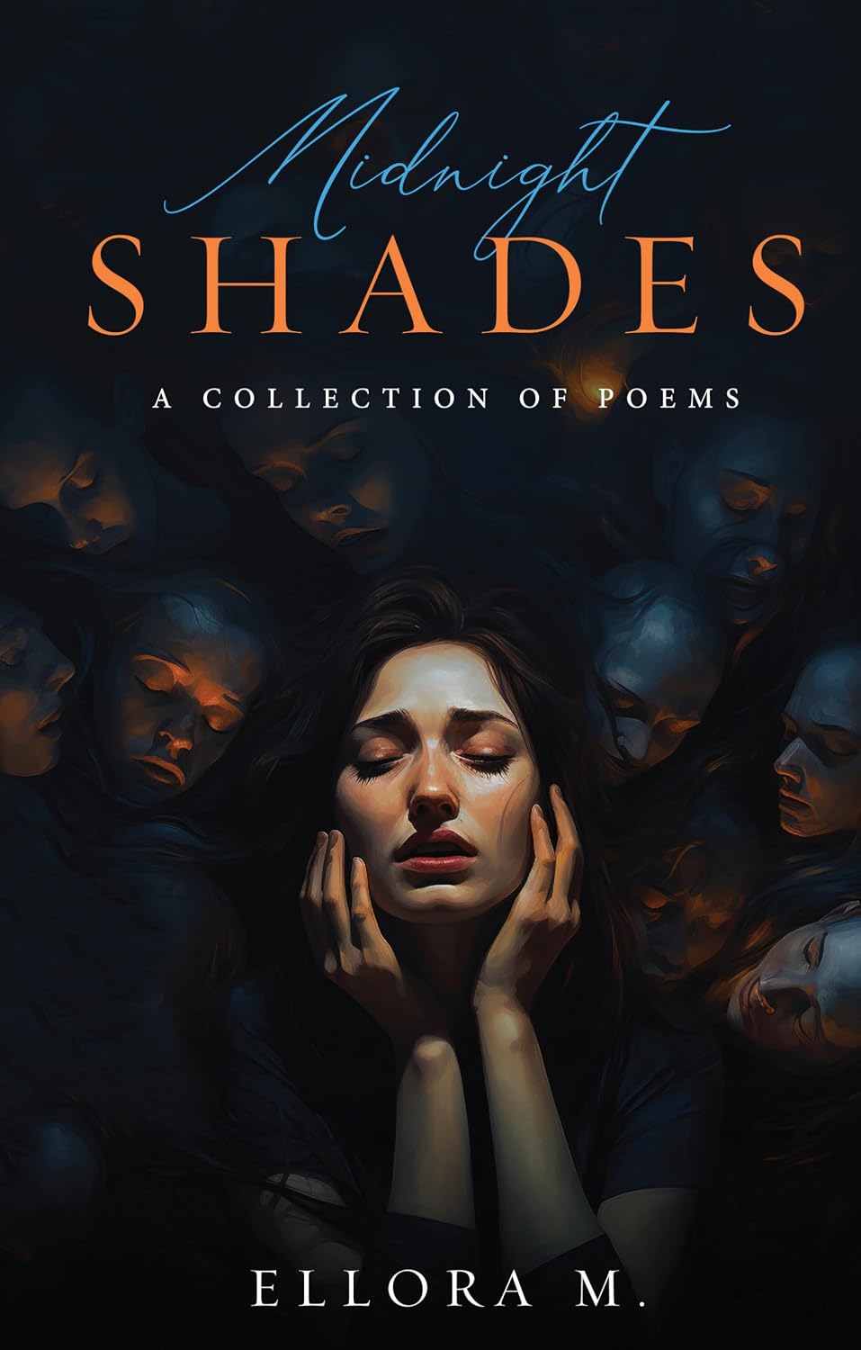 MIDNIGHT SHADES : A COLLECTION OF POEMS BY ELLORA M. (PAPERBACK)