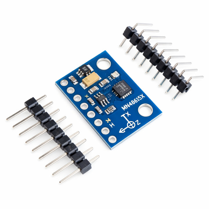 GY-45 MMA8452 3-Axis Accelerometer Module