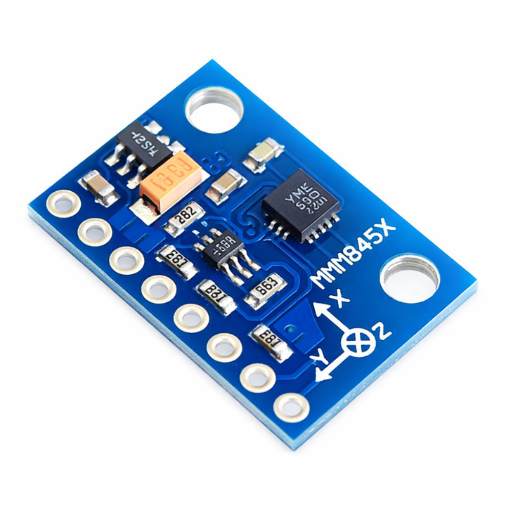 GY-45 MMA8452 3-Axis Accelerometer Module