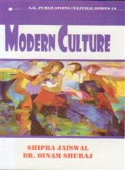 MODERN CULTURE BY SHIPRA JAISWAL [HARDCOVER]