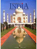 MONUMENTS OF INDIA : DELHI, AGRA, KHAJURAHO, JAIPUR BY DR. DALJEET & PROF. P.C. JAIN [HARDCOVER] OLD BOOK