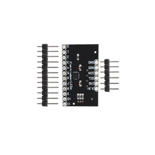 MPR121 - Capacitive Touch Module - I2C