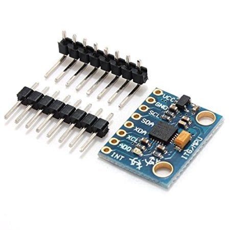 Original MPU6050 - 6 Axis -Accelerometer and Gyroscope Sensor