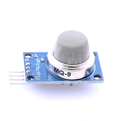 MQ9 Carbon Monoxide, Methane and LPG Gas Sensor Module