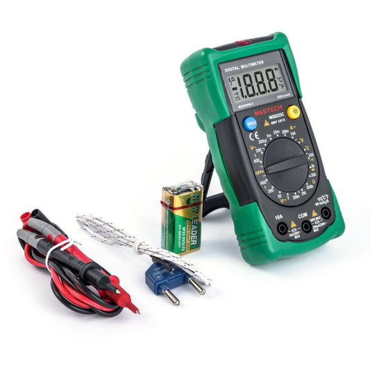 Mastech MS8233C Digital Multimeter