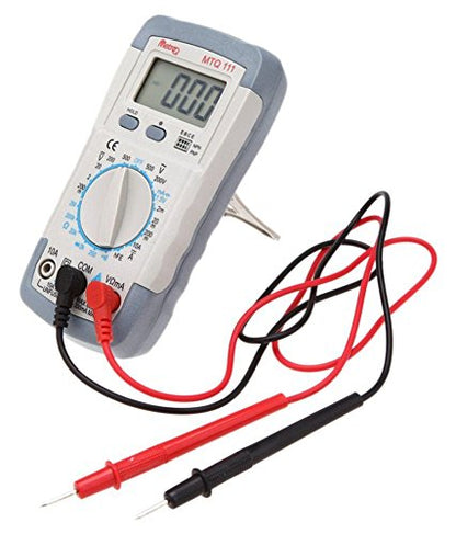 MetroQ MTQ-111 Digital Multimeter